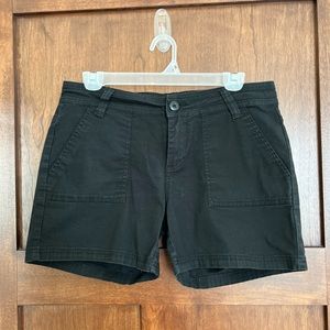 Womens prAna Elle Shorts size 8